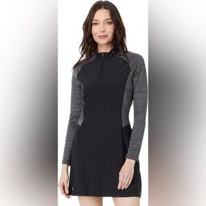 Adidas Ultimate 365 Long Sleeve Golf Dress